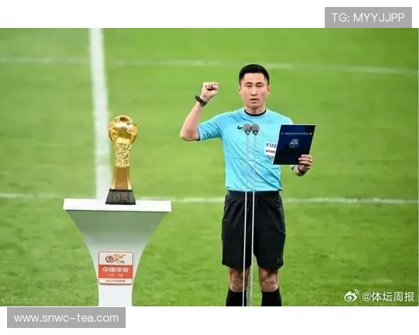 中国裁判马宁携海信 VAR 亮相世俱杯 执法与科技双突破
